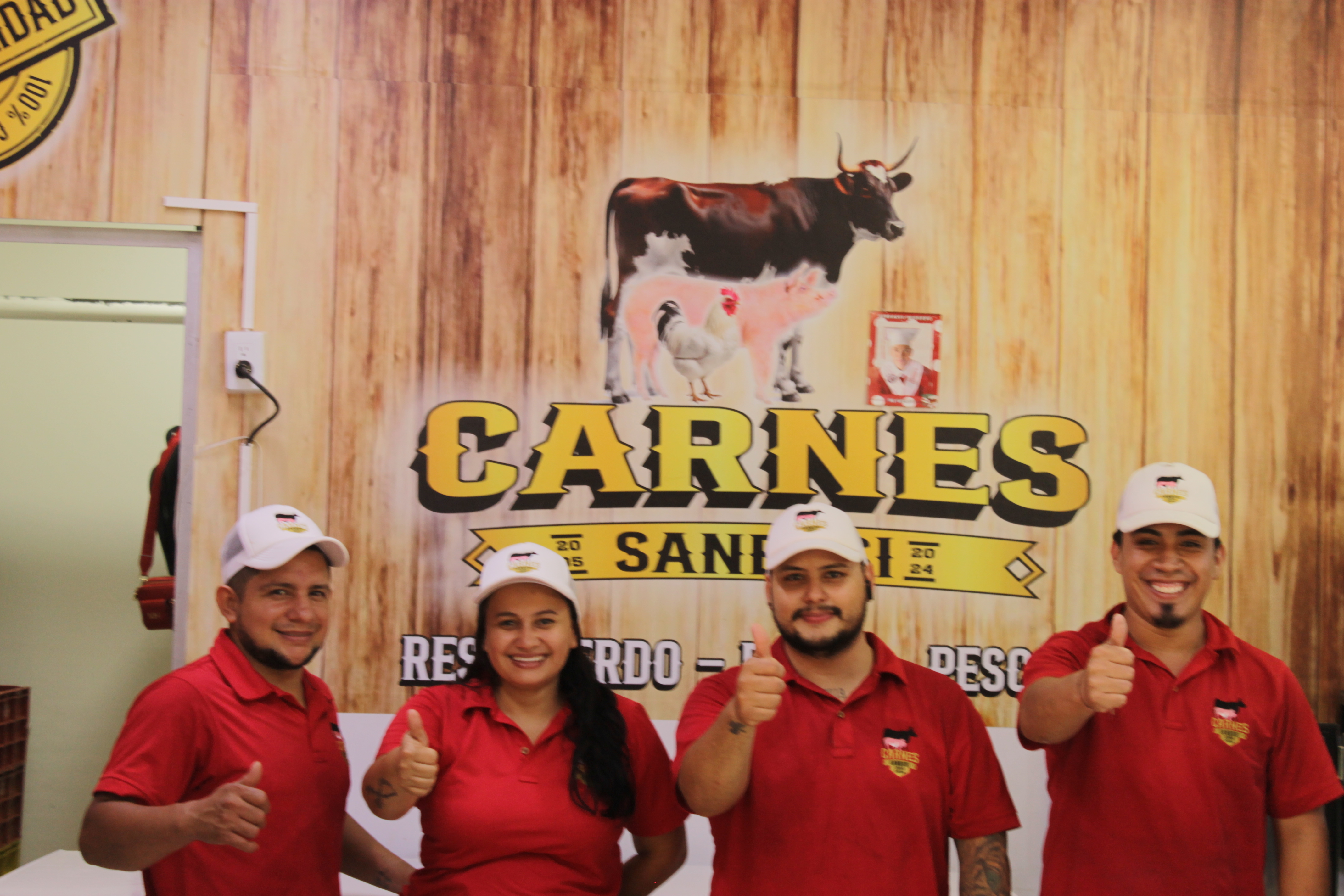 Carnes Sanbosi